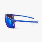 Julbo Panora MATT Blau - Rosa / Reactiv 1-3 High Contrast side