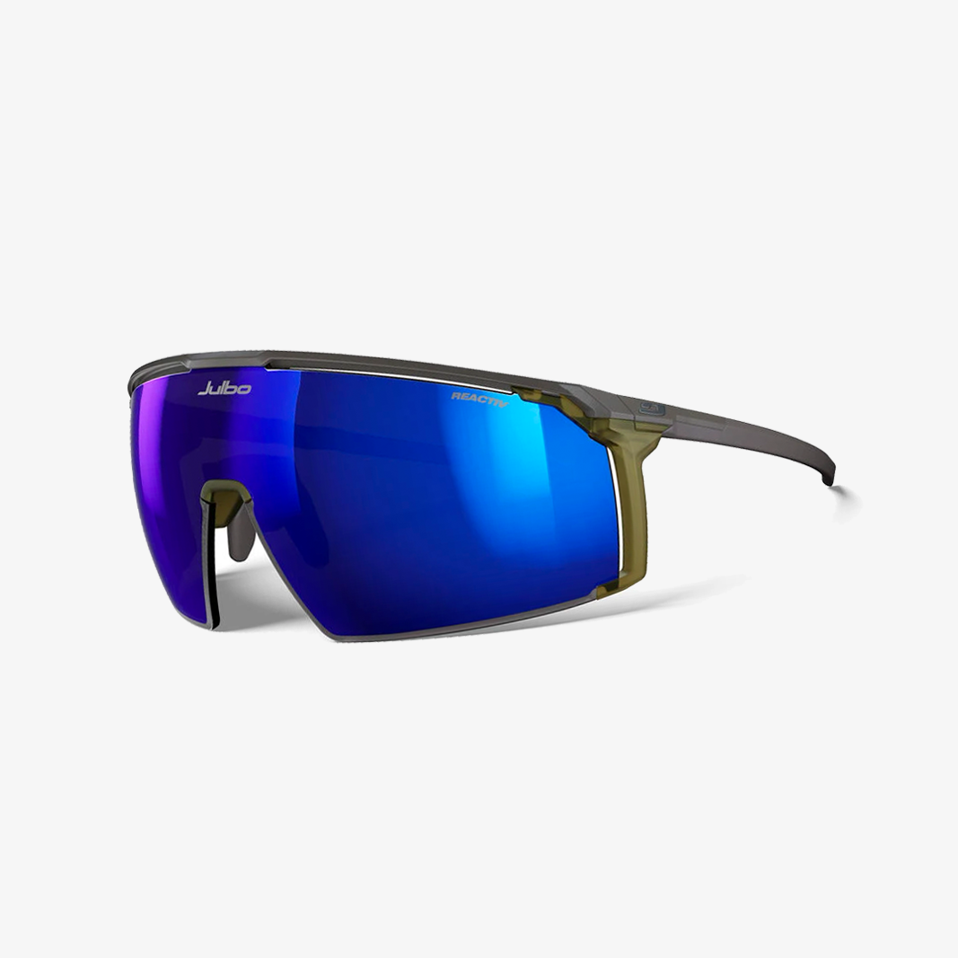 Julbo Panora Braun - Gruen / Reactiv 1-3 High Contrast main