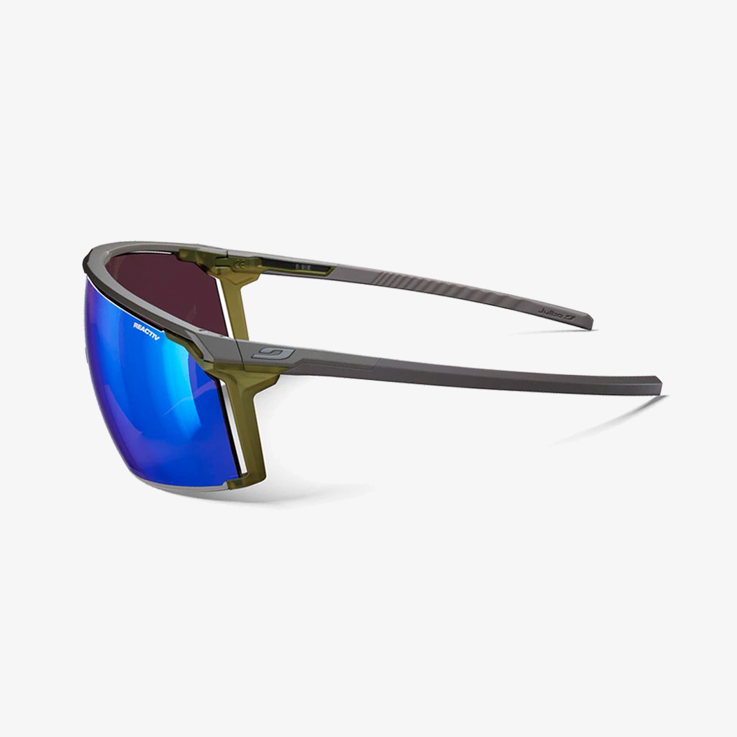 Julbo Panora Braun - Gruen / Reactiv 1-3 High Contrast side
