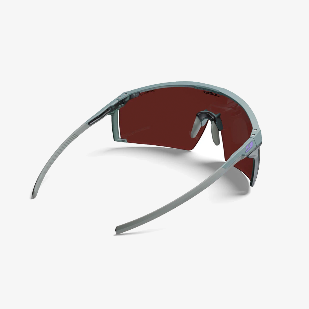 Julbo Panora MATT Grün - Grau / Spectron 3 HD back