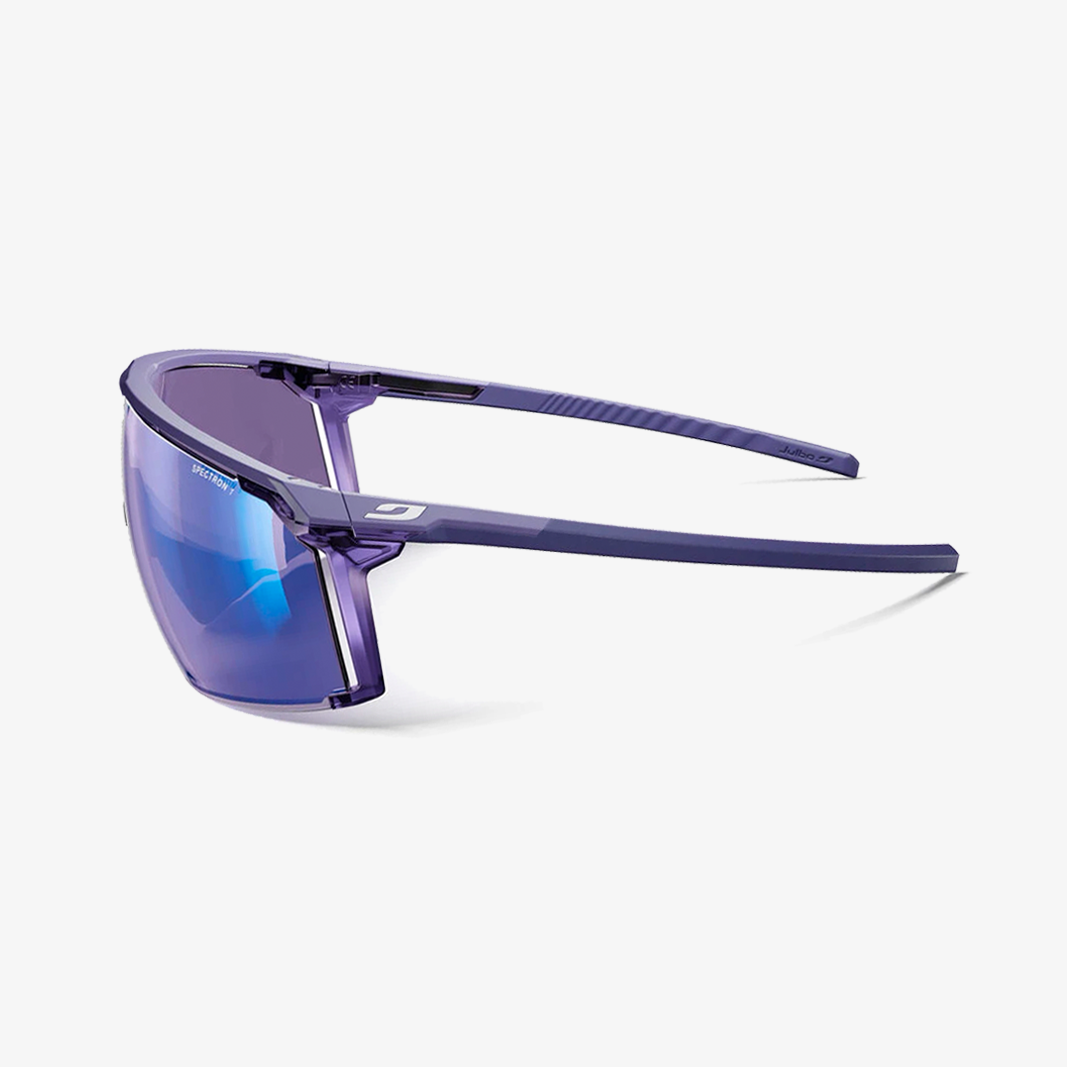 Julbo Panora MATT Violett  / Spectron 1 HD side