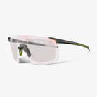Julbo Faster L mit Sehstärke / Grün Army reactiv 0-3 HC