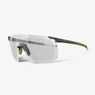 Julbo Faster L mit Sehstärke / Grün Army reactiv 0-3