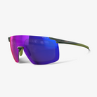 Julbo Faster L mit Sehstärke / Grün Army spectron HD