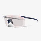 Julbo Faster L mit Sehstärke / Dunkelblau reactiv 0-3 HC