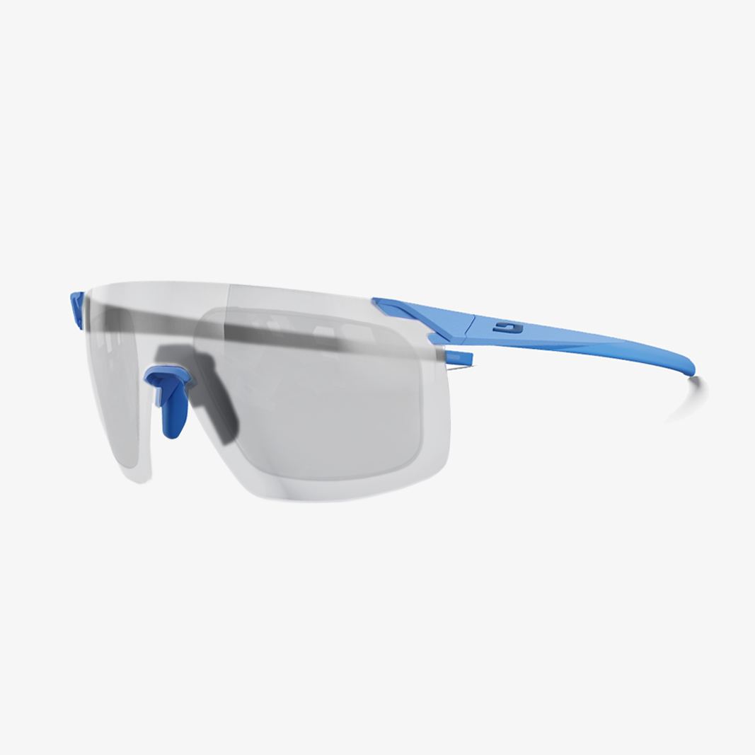 Julbo Faster M mit Sehstärke / Blau R 0-3