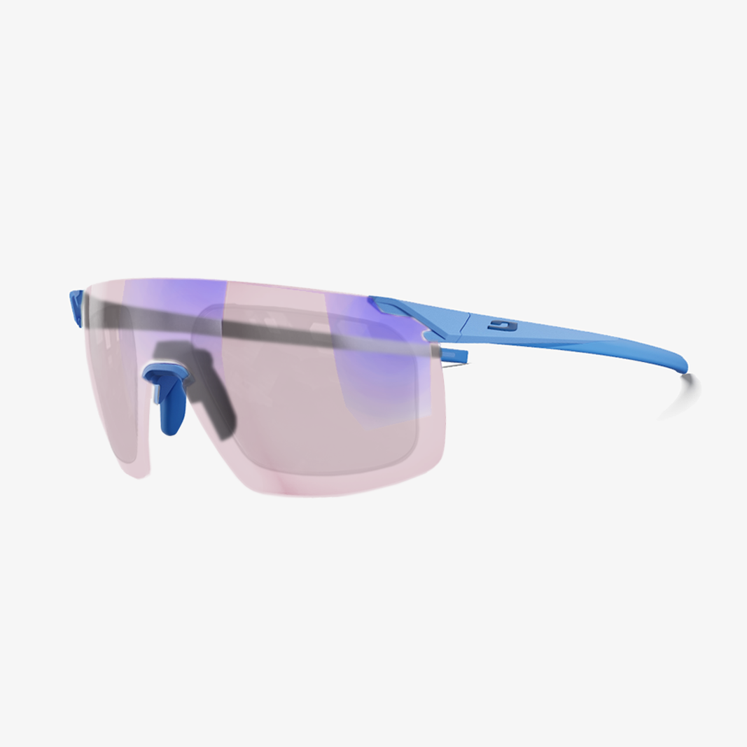 Julbo Faster M mit Sehstärke / Blau R 1-3 HC