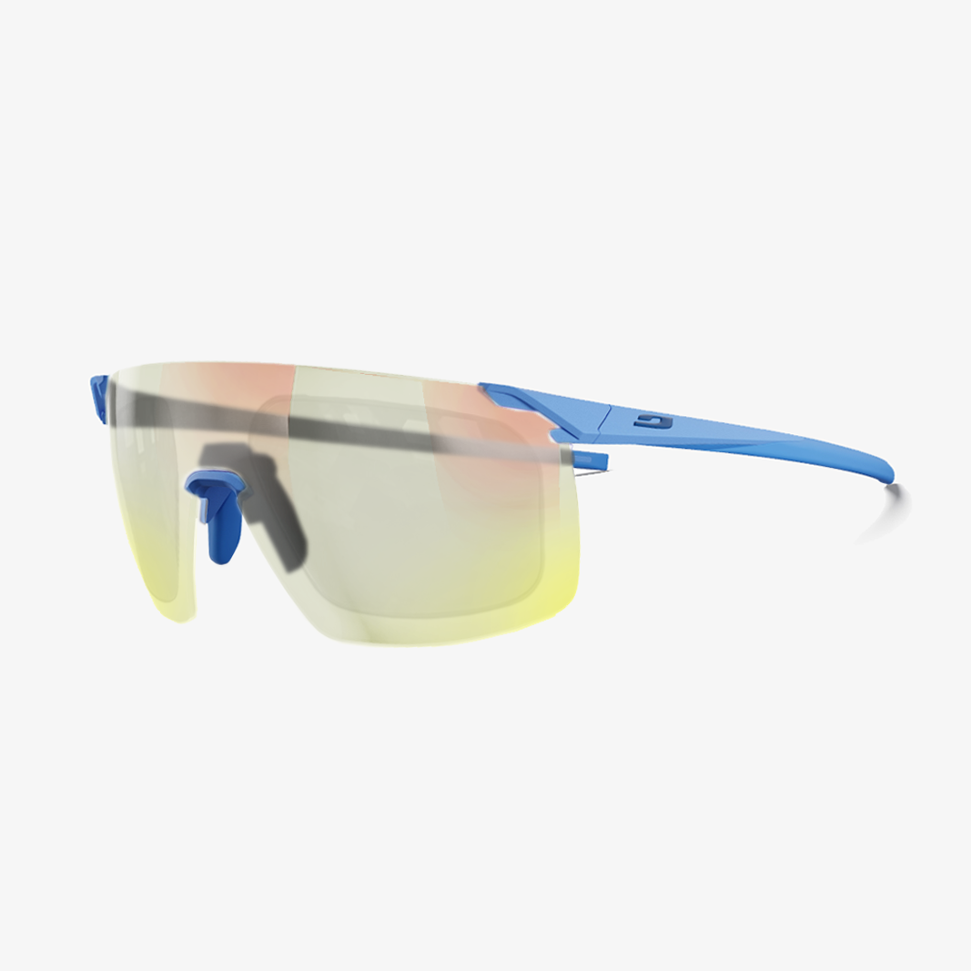 Julbo Faster M mit Sehstärke / Blau R 1-3 LA