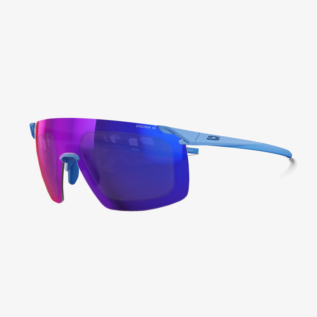 Julbo Faster M mit Sehstärke / Blau Spectron HD