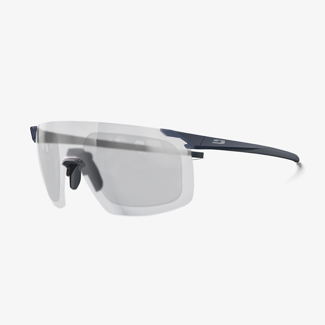Julbo Faster M mit Sehstärke / Dunkelgrau R 0-3