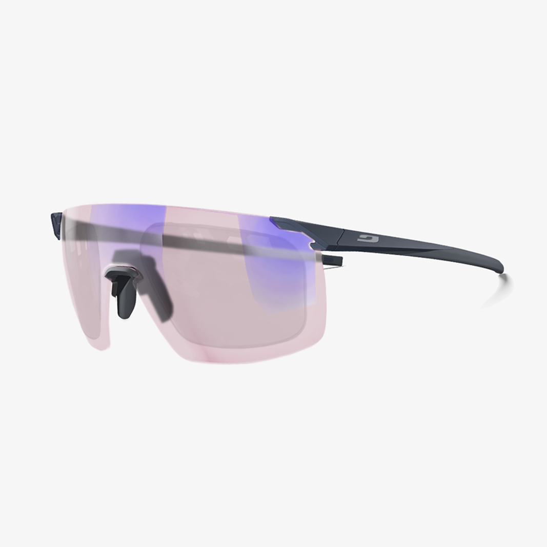 Julbo Faster M mit Sehstärke / Dunkelgrau R 1-3 HC