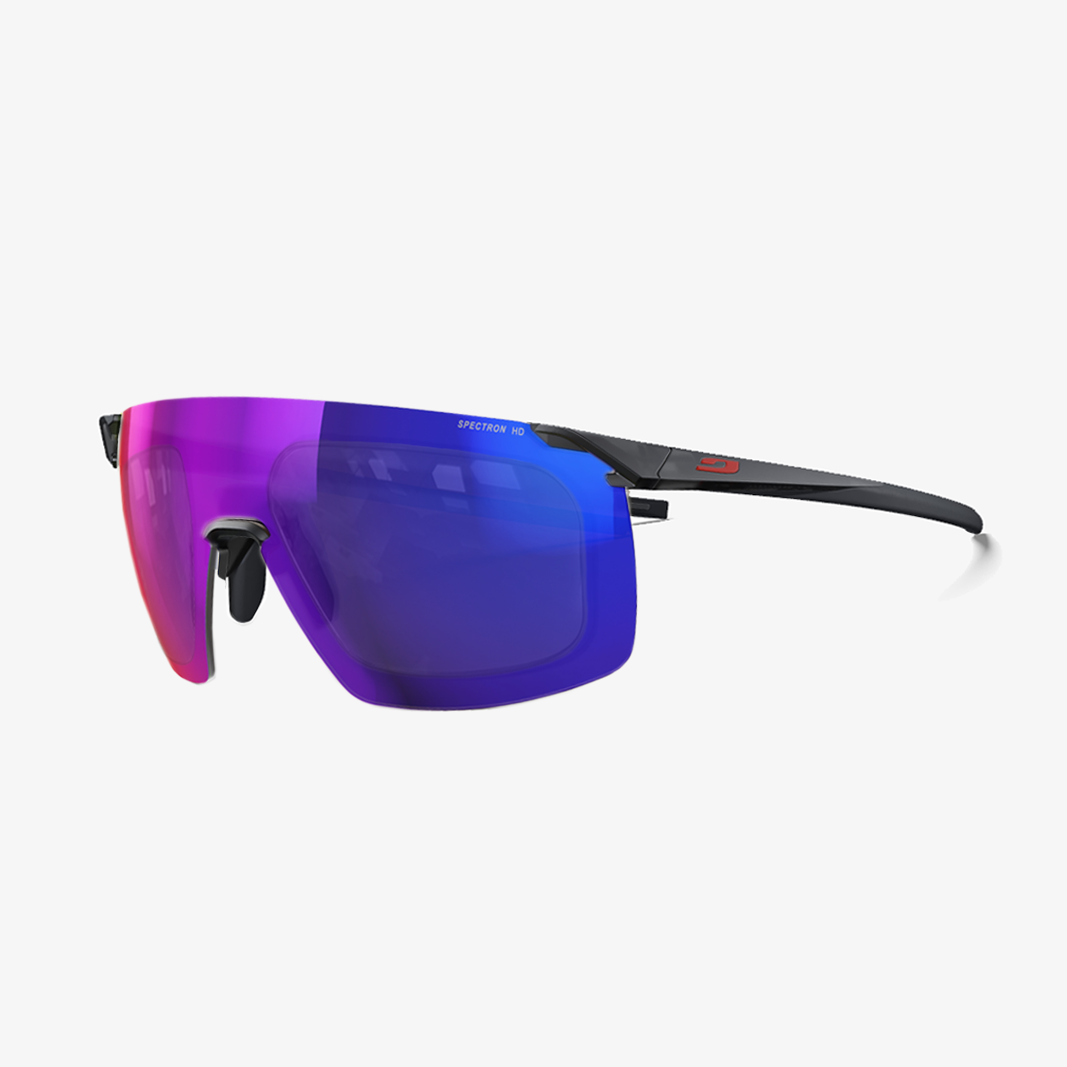 Julbo Faster M mit Sehstärke / Schwarz spectron hd