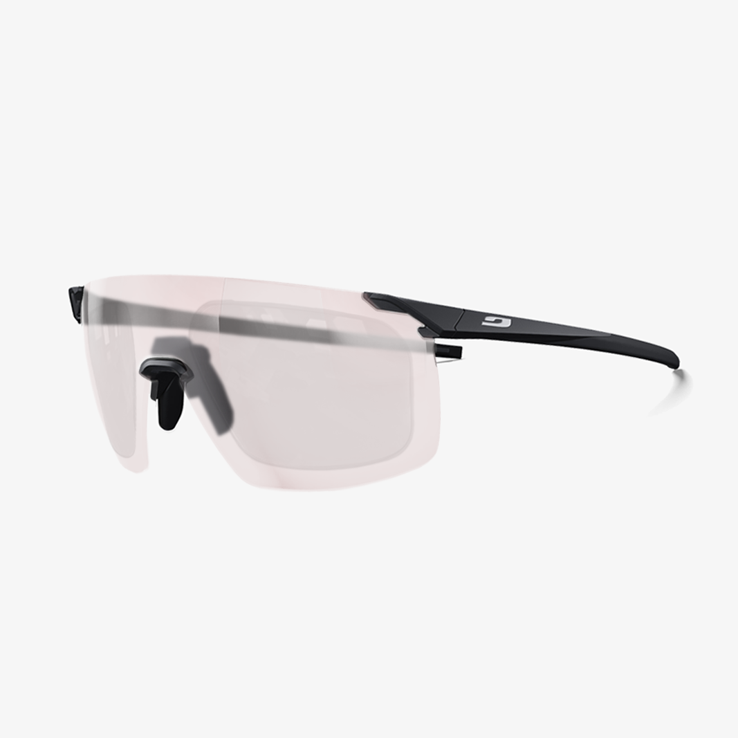 Julbo Faster M mit Sehstärke / Schwarz 0-3 HC