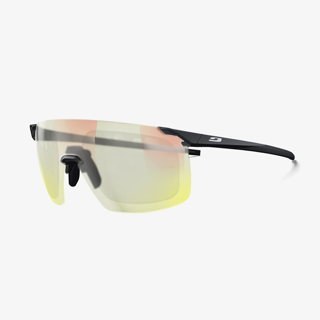 Julbo Faster M mit Sehstärke / Schwarz 1-3 LA