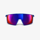 Julbo Rush 2 MATT Blau / Spectron 3 HD face