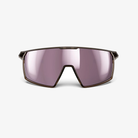 Julbo Rush 2 MATT Braun / Spectron 3 HD face