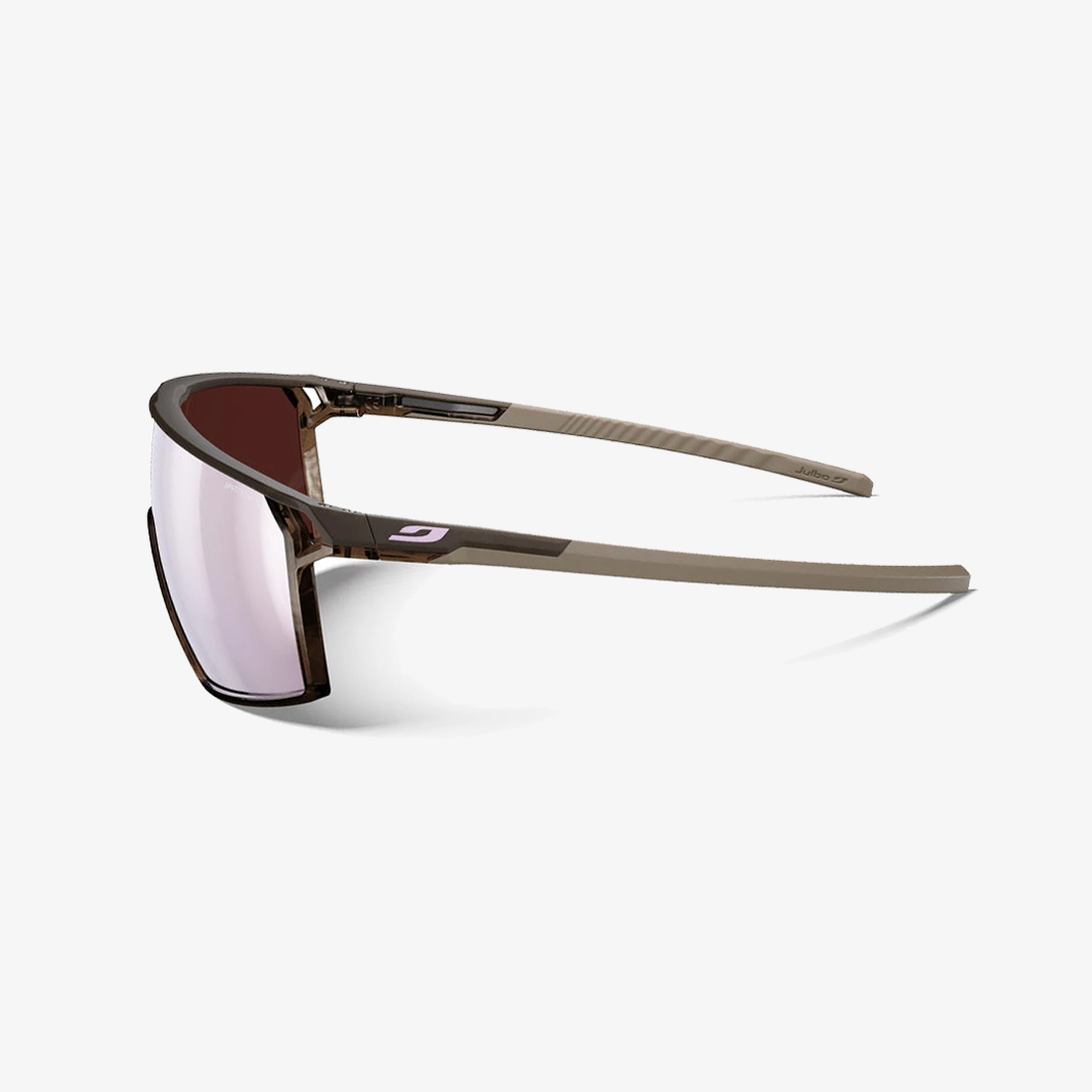 Julbo Rush 2 MATT Braun / Spectron 3 HD side