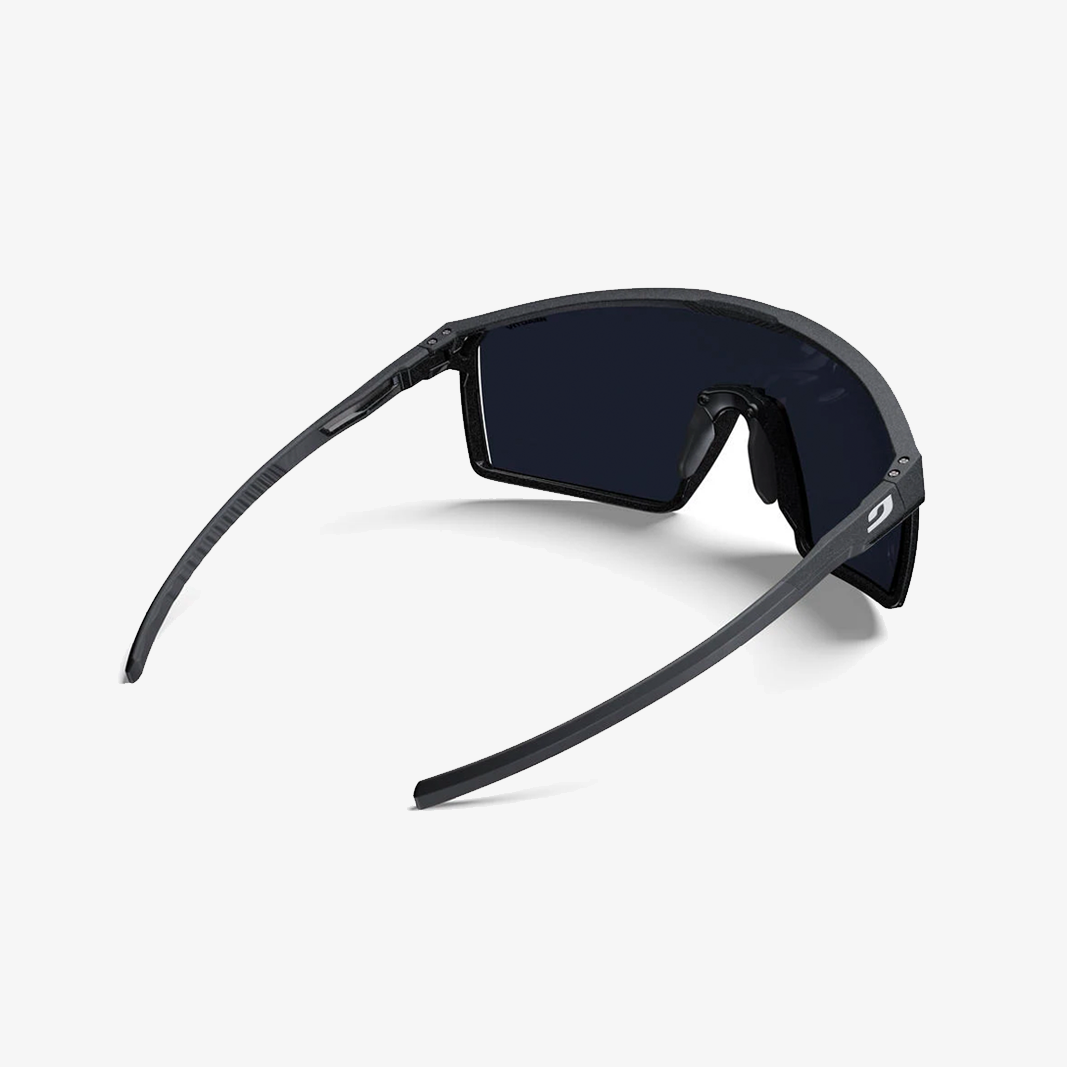 Julbo Rush 2 PERLMUTTGLANZ - Schwarz / Reactiv 0-3 back