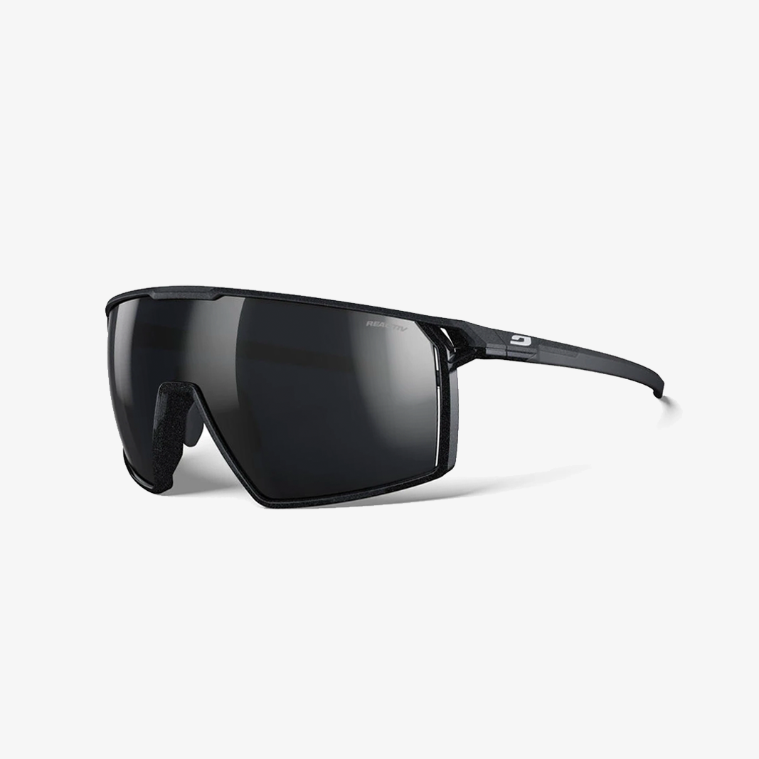 Julbo Rush 2 PERLMUTTGLANZ - Schwarz / Reactiv 0-3 main