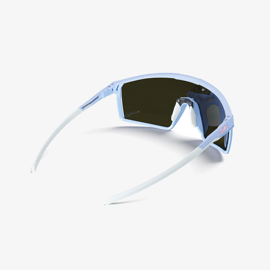 Julbo Rush 2 MATT Violett / Spectron 3 back