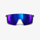 Julbo Rush 2 MATT Grau / Reactiv 1-3 High Contrast face on