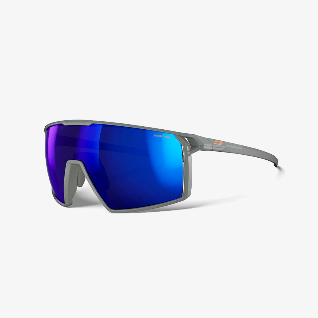 Julbo Rush 2 MATT Grau / Reactiv 1-3 High Contrast main