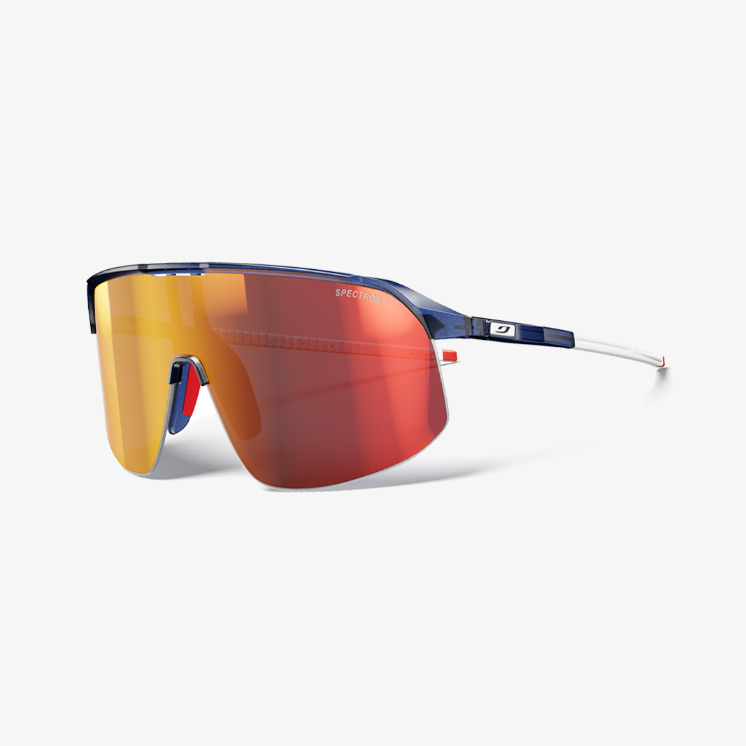 Julbo Density Blau - Weiß - Rot / Spectron3