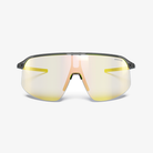 Julbo Density Schwarz - Grau / REACTIV 1-3 Light Amplifier