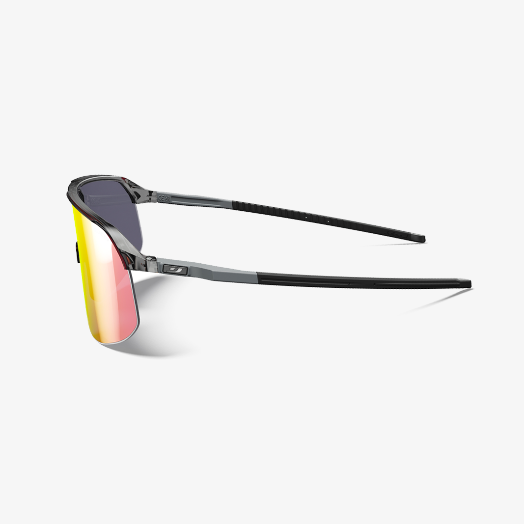 Julbo Density Schwarz - Grau / REACTIV 1-3 Light Amplifier
