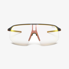 Julbo Density Schwarz Durchscheinend - Kupfer / REACTIV 0-3 High Contrast nicht aktiviert