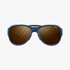Julbo Explorer 2.0 Dunkelblau - Blau  / Reactiv 2-4 Polarized