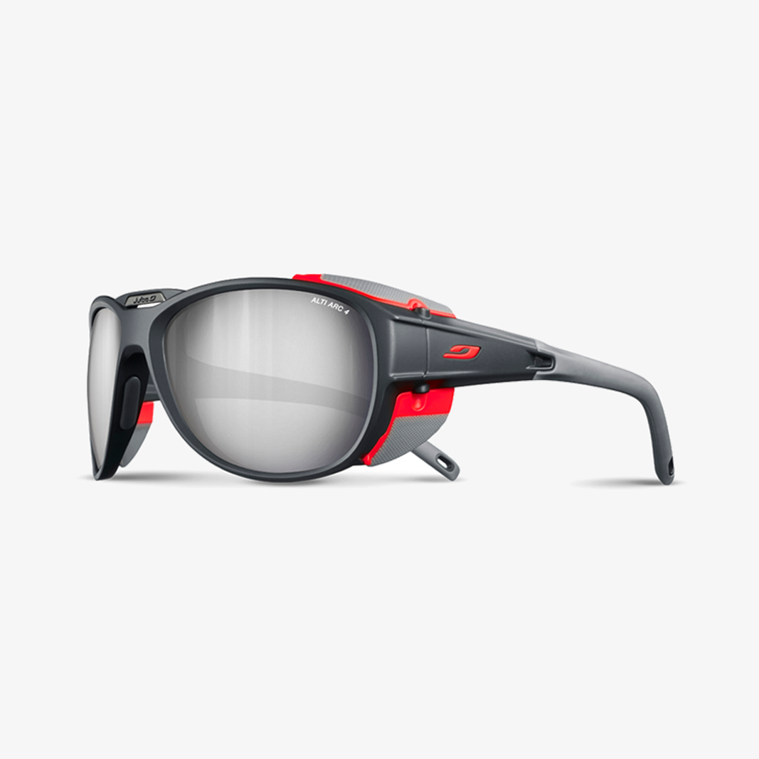 Julbo Explorer 2.0 Dunkelgrau - Orange  / AltiArc4