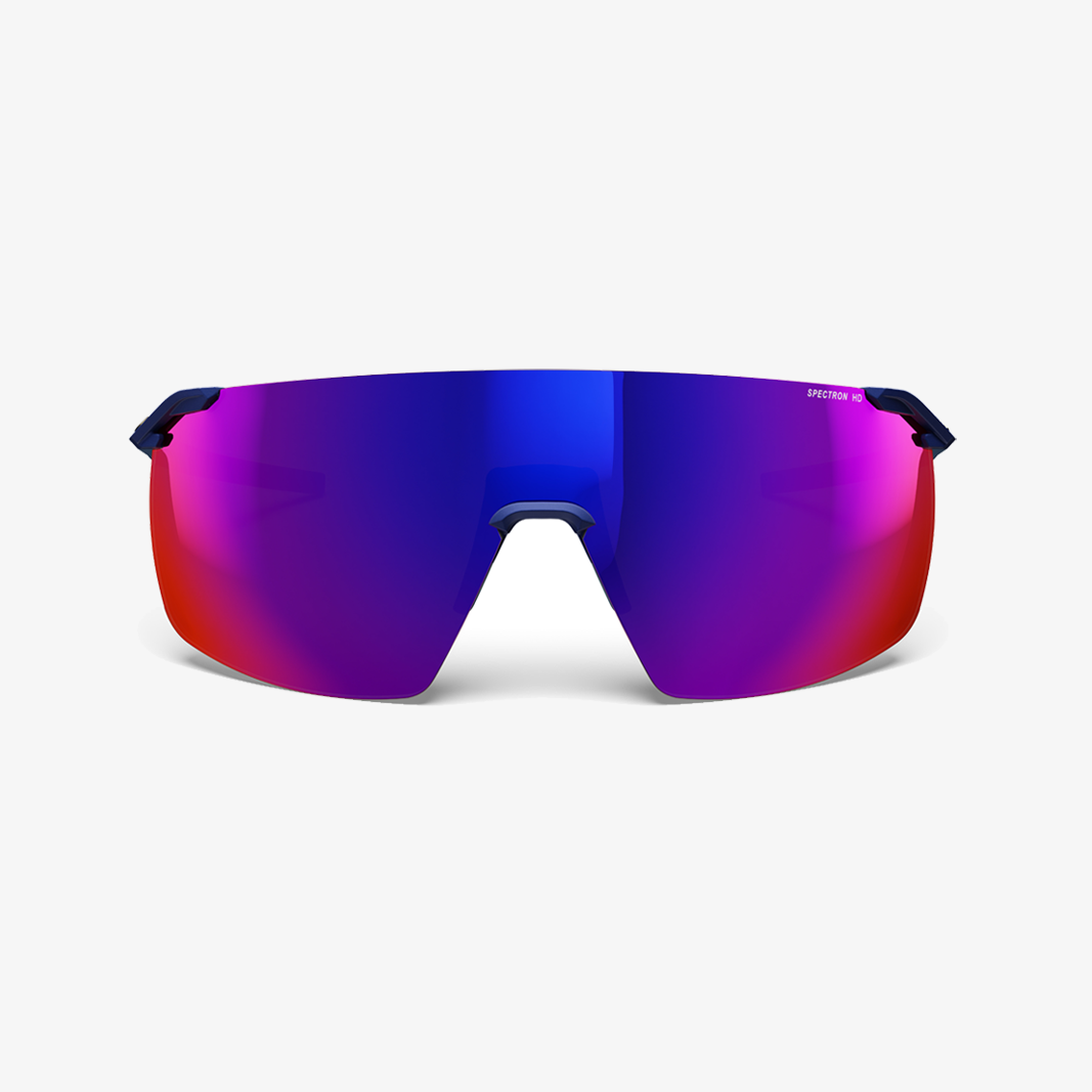 Julbo Faster L Dunkelblau / Spectron 3 HD