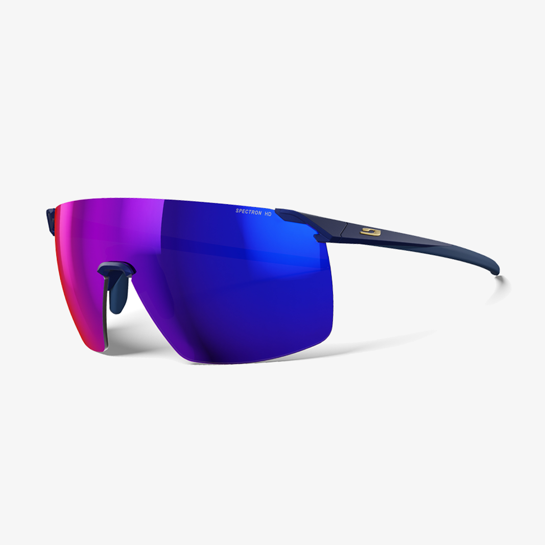 Julbo Faster L Dunkelblau / Spectron 3 HD