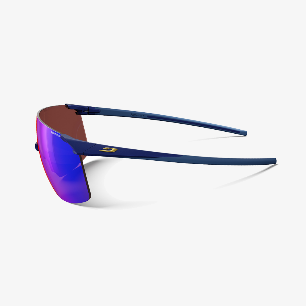Julbo Faster L Dunkelblau / Spectron 3 HD