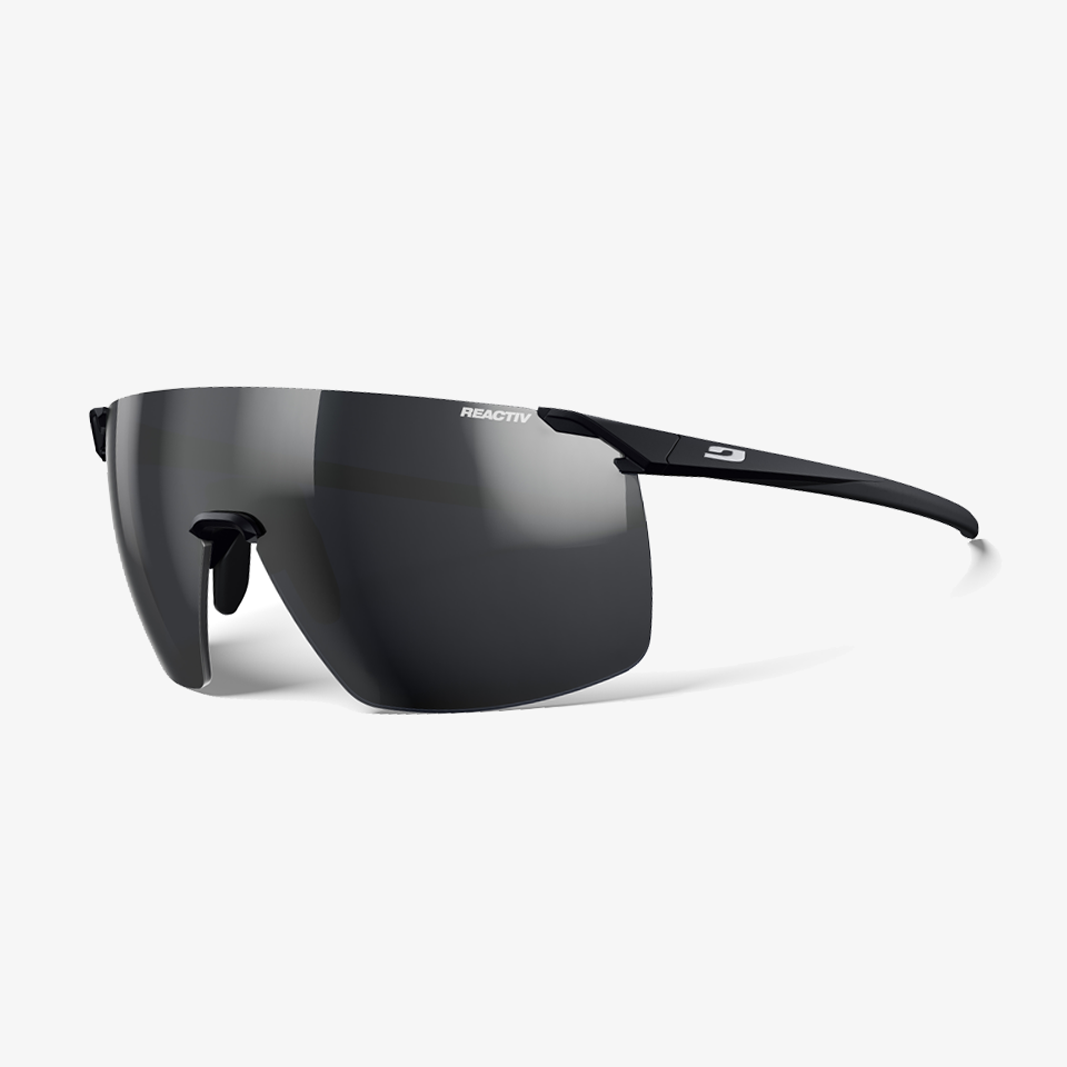 Julbo Faster L Schwarz / Reactiv 0-3