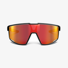 Julbo Fury Schwarz - Rot / Spectron3