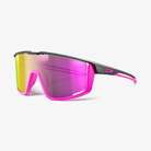 Julbo Fury Schwarz - Rosa / Spectron3
