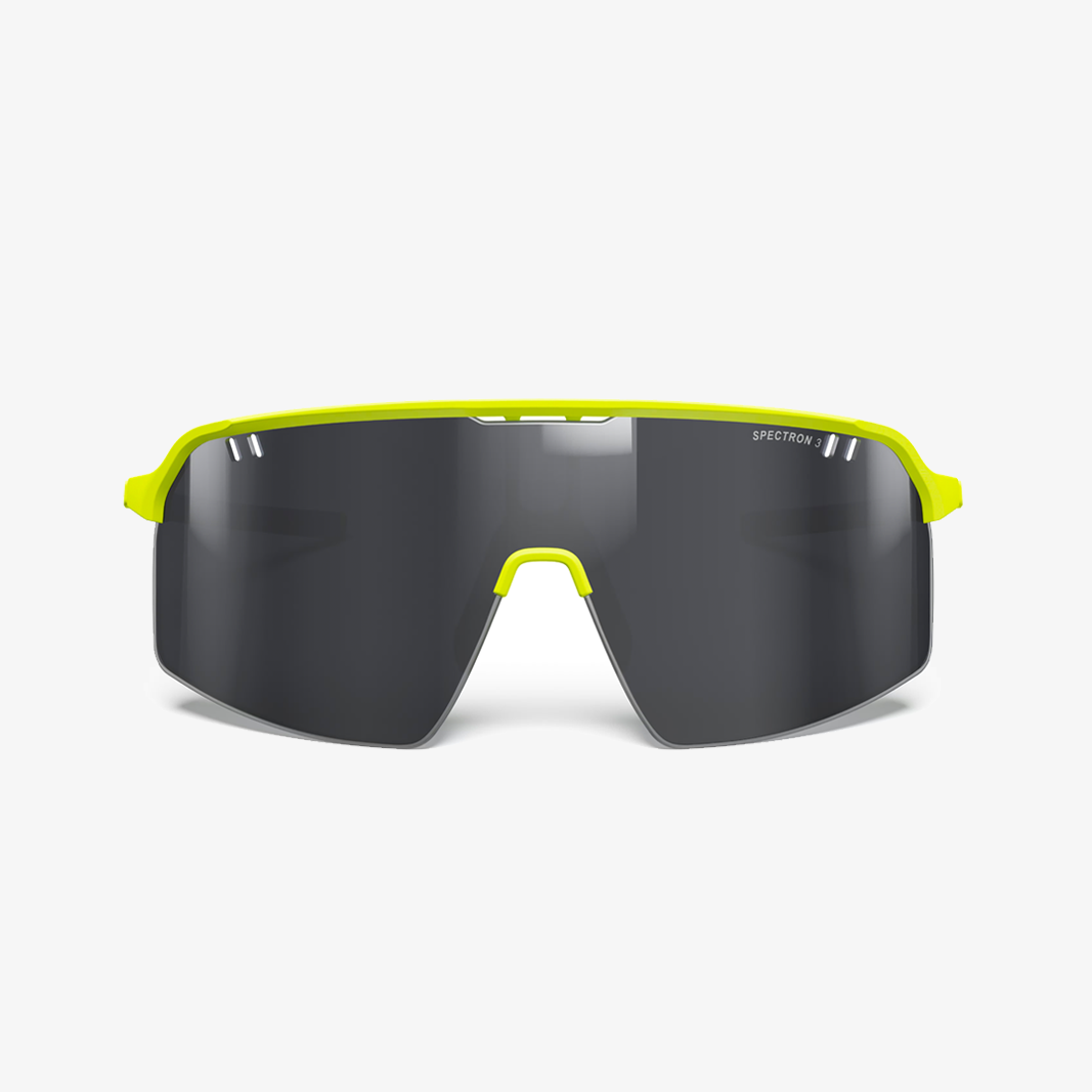 Julbo Intensity Neongelb Matt  / Spectron 3