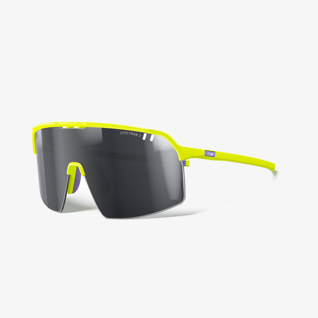 Julbo Intensity Neongelb Matt  / Spectron 3