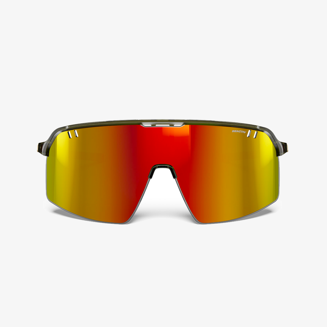 Julbo Intensity Grün Army / REACTIV 1-3 Light Amplifier