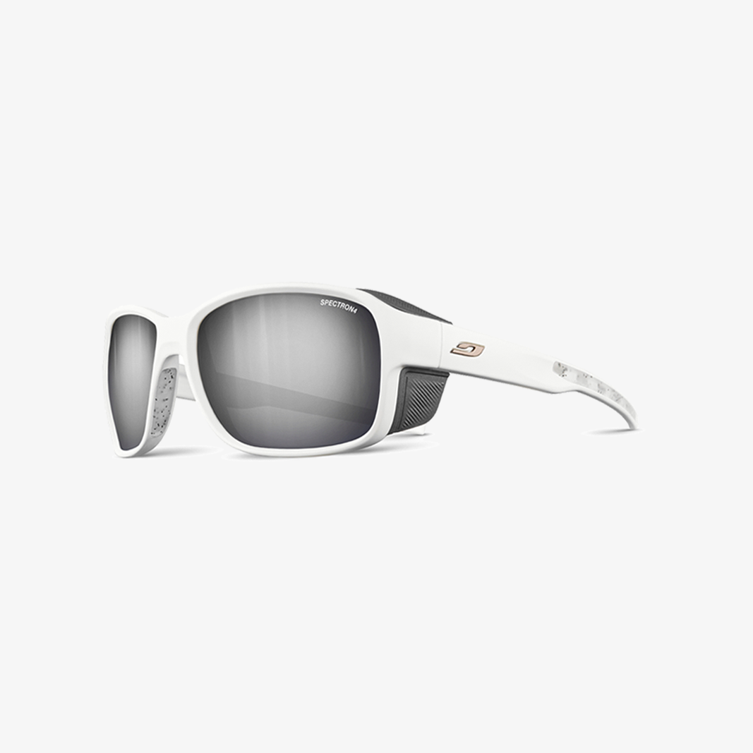 Julbo Monterosa 2 Weiß - Grau / Spectron4