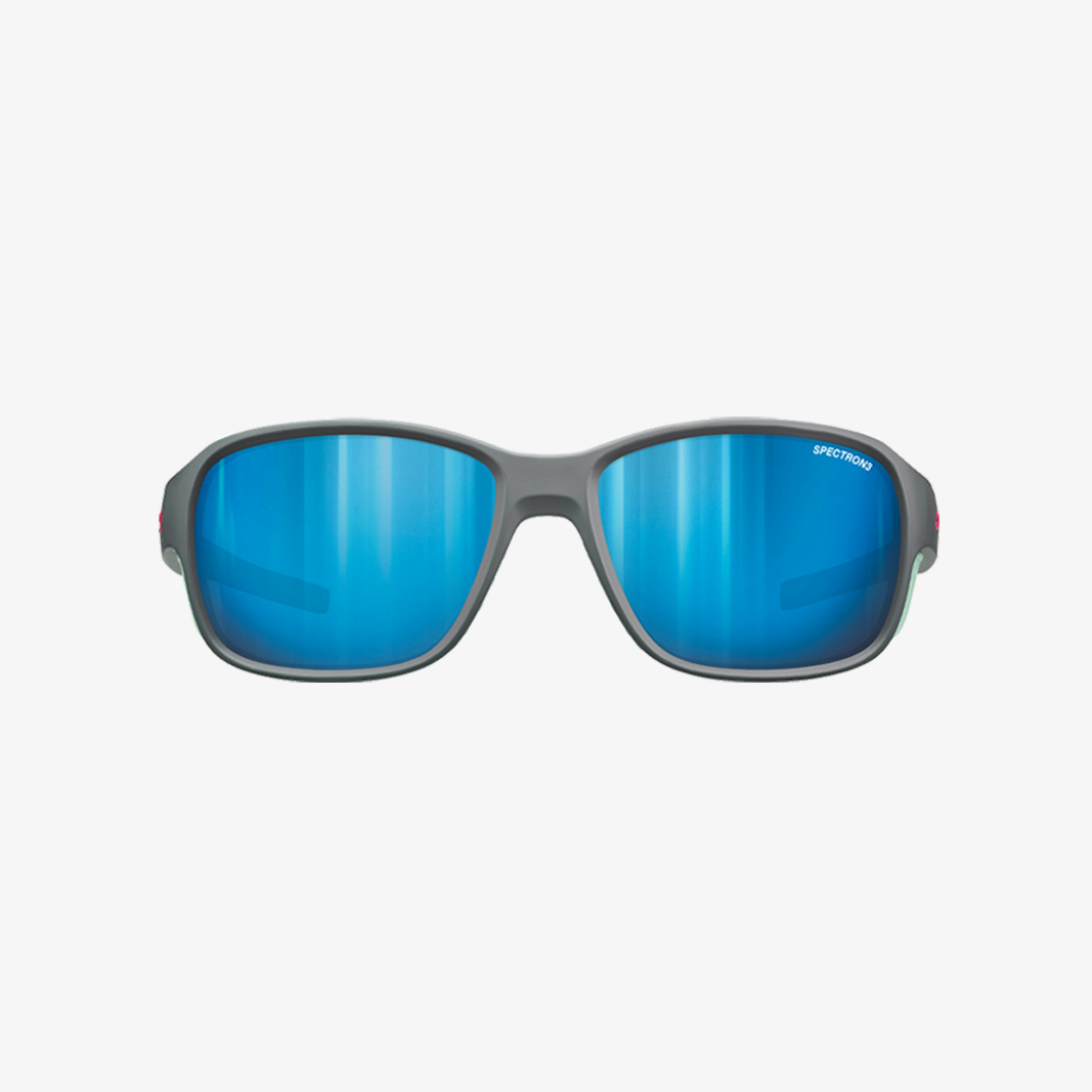 Julbo Monterosa 2 Grau - Hellgrün / Spectron3