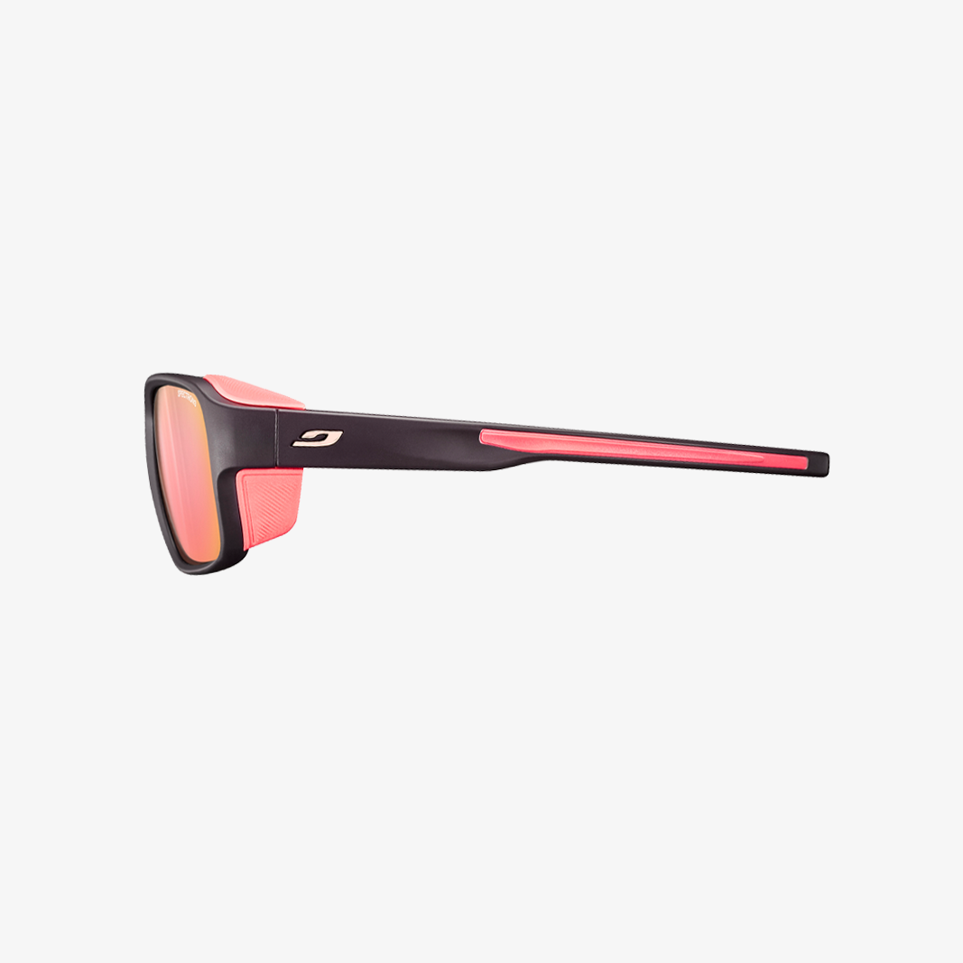 Julbo Monterosa 2 Dunkelviolett - Rosa / Spectron3