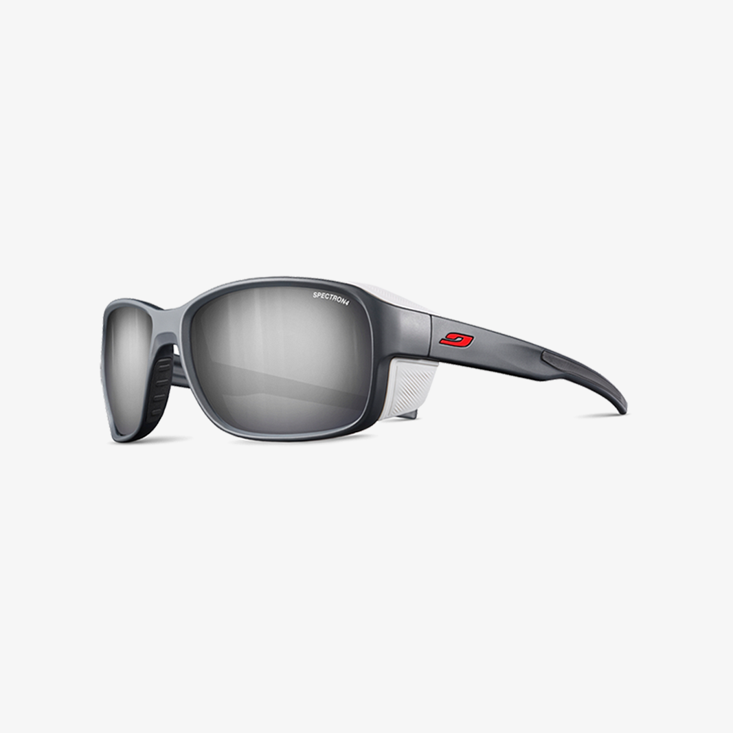 Julbo Monterosa 2 Dunkelblau - Grau / Spectron4