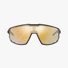 Julbo Rush Schwarz - Rot / Reactiv 1-3 Light Amplifier Seitenansicht nicht aktiviert