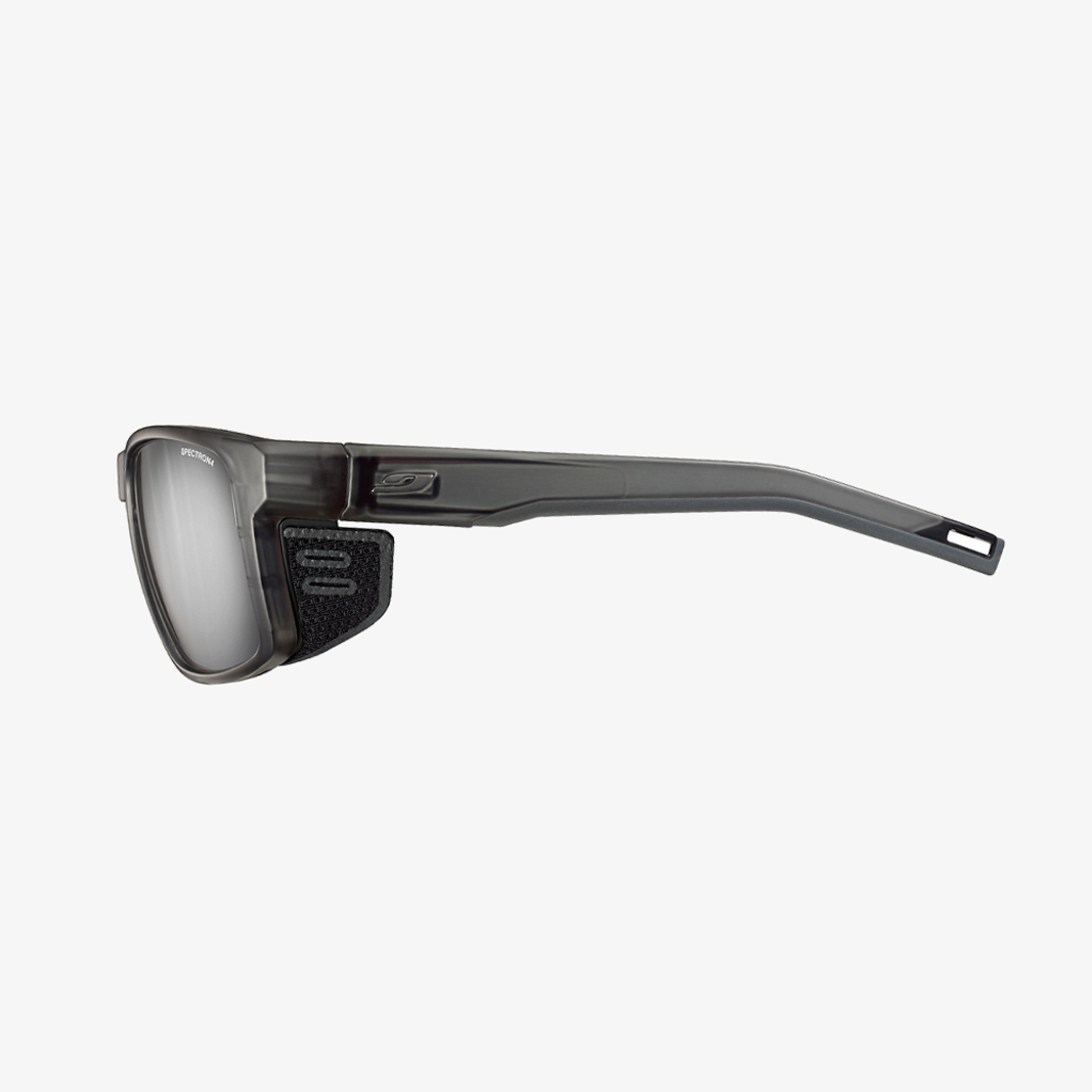 Julbo Shield Schwarz Durchscheinend / Spectron4