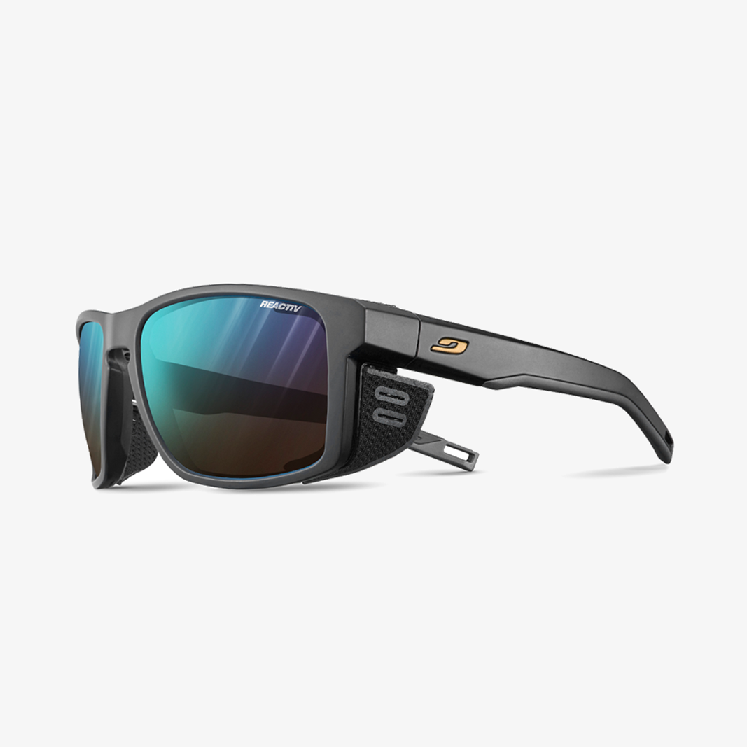 Julbo Shield Schwarz / Reactiv 2-4