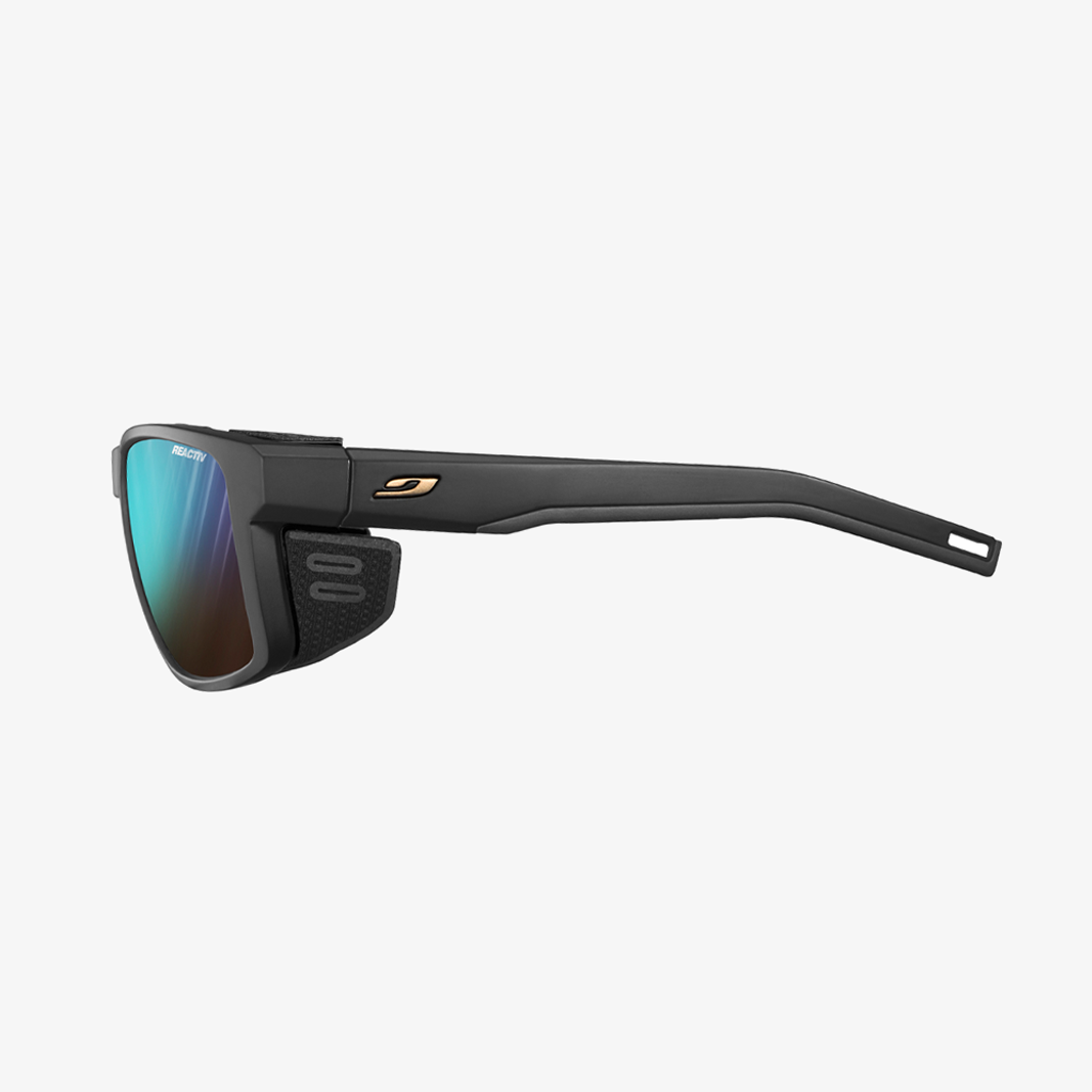 Julbo Shield Schwarz / Reactiv 2-4