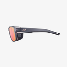 Julbo Shield M Grau Durchscheinend - Rosa / Spectron3